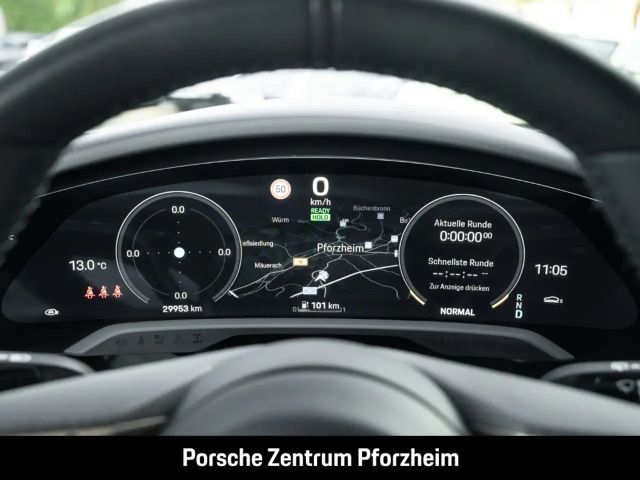 Porsche Taycan Cross Turismo Turbo