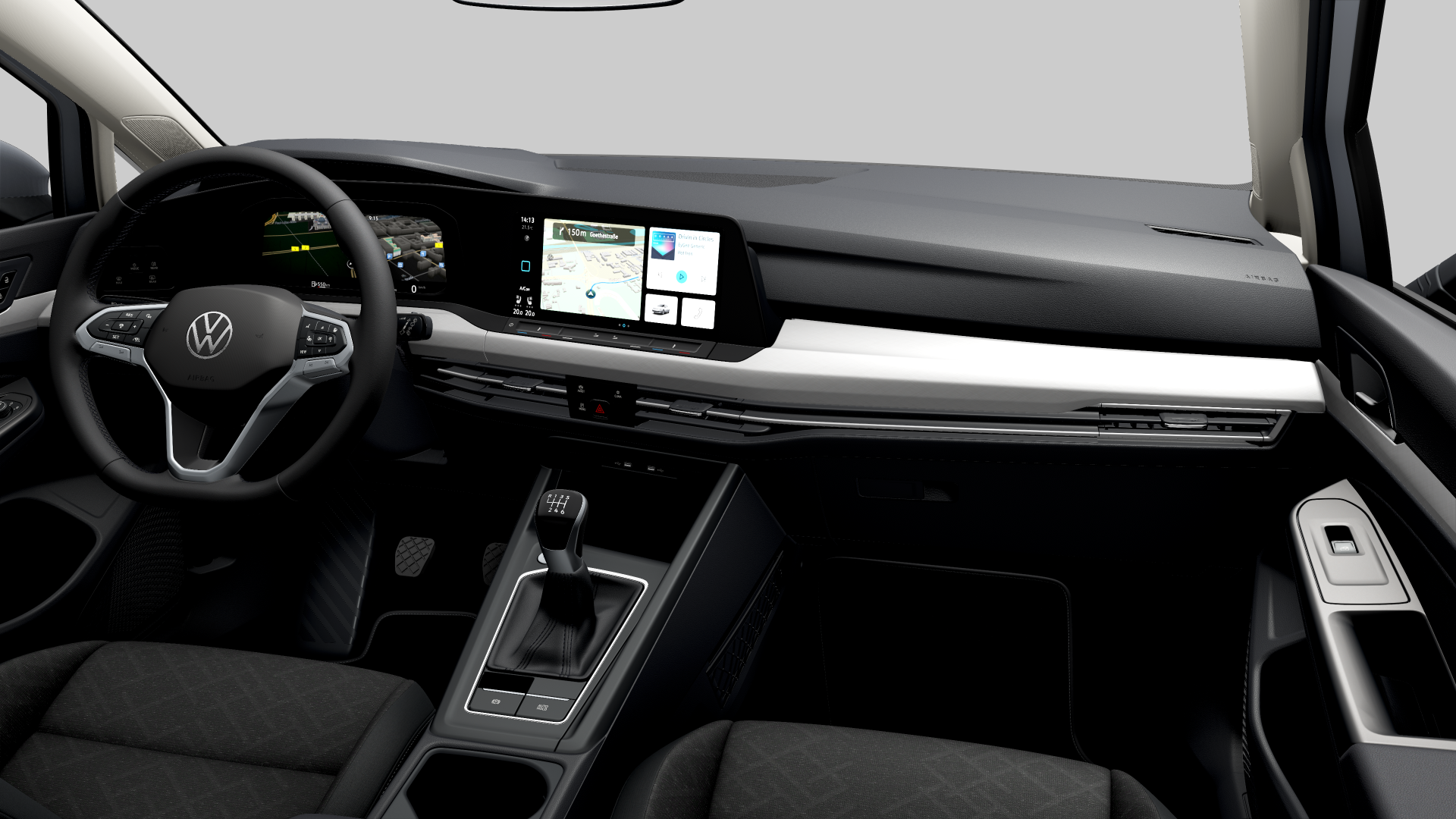 Volkswagen Golf 1.5 TSI Life