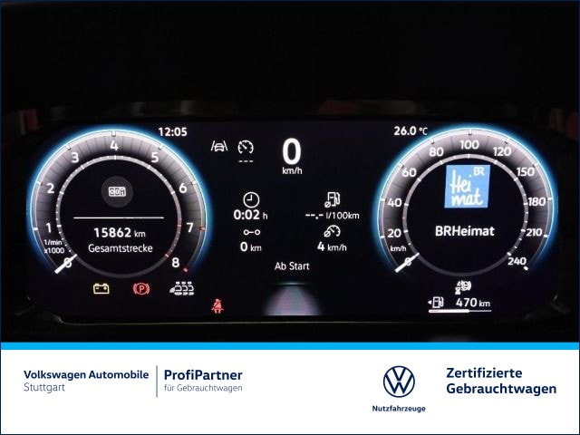 Volkswagen Caddy Combi