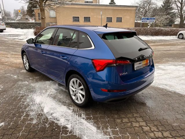 Skoda Scala Style Style