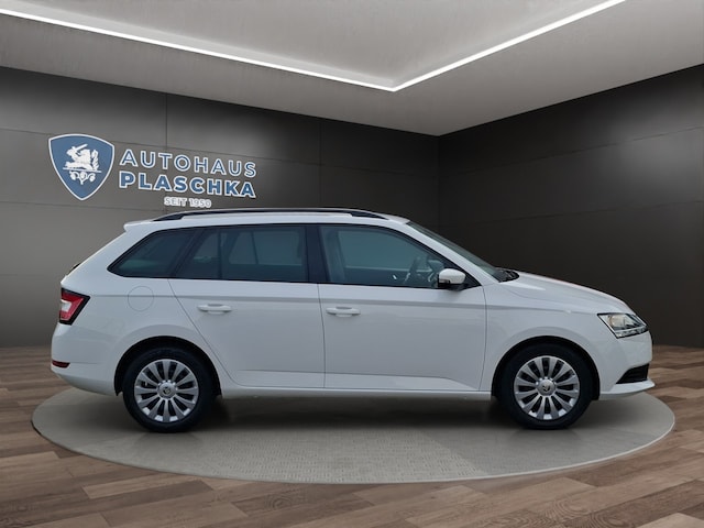 Skoda Fabia 1.0 TSI Ambition Combi