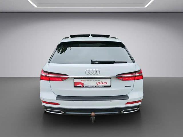 Audi A6 2.0 TFSI Avant Quattro S-Tronic Sport