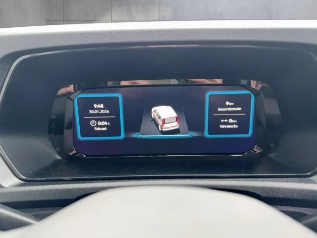 Volkswagen Caddy Family