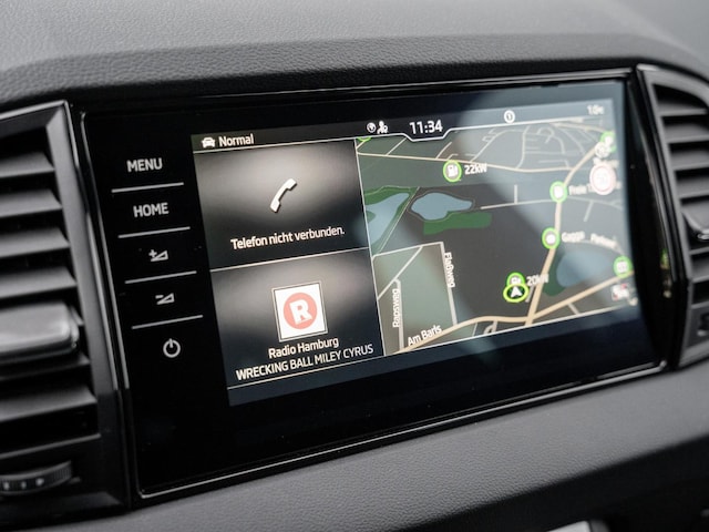 Skoda Karoq 2.0 TDI 4x4