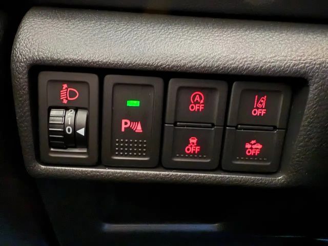 Suzuki S-Cross AllGrip Hybrid