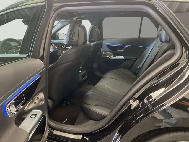 Mercedes-Benz E 450 E-Klasse