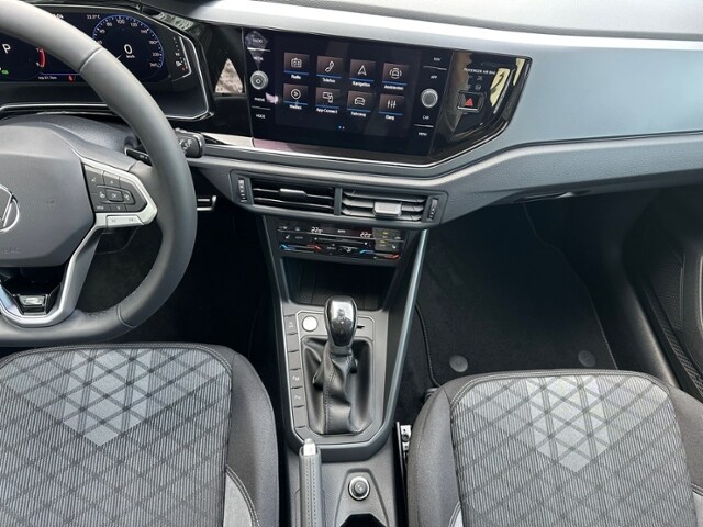 Volkswagen Taigo DSG