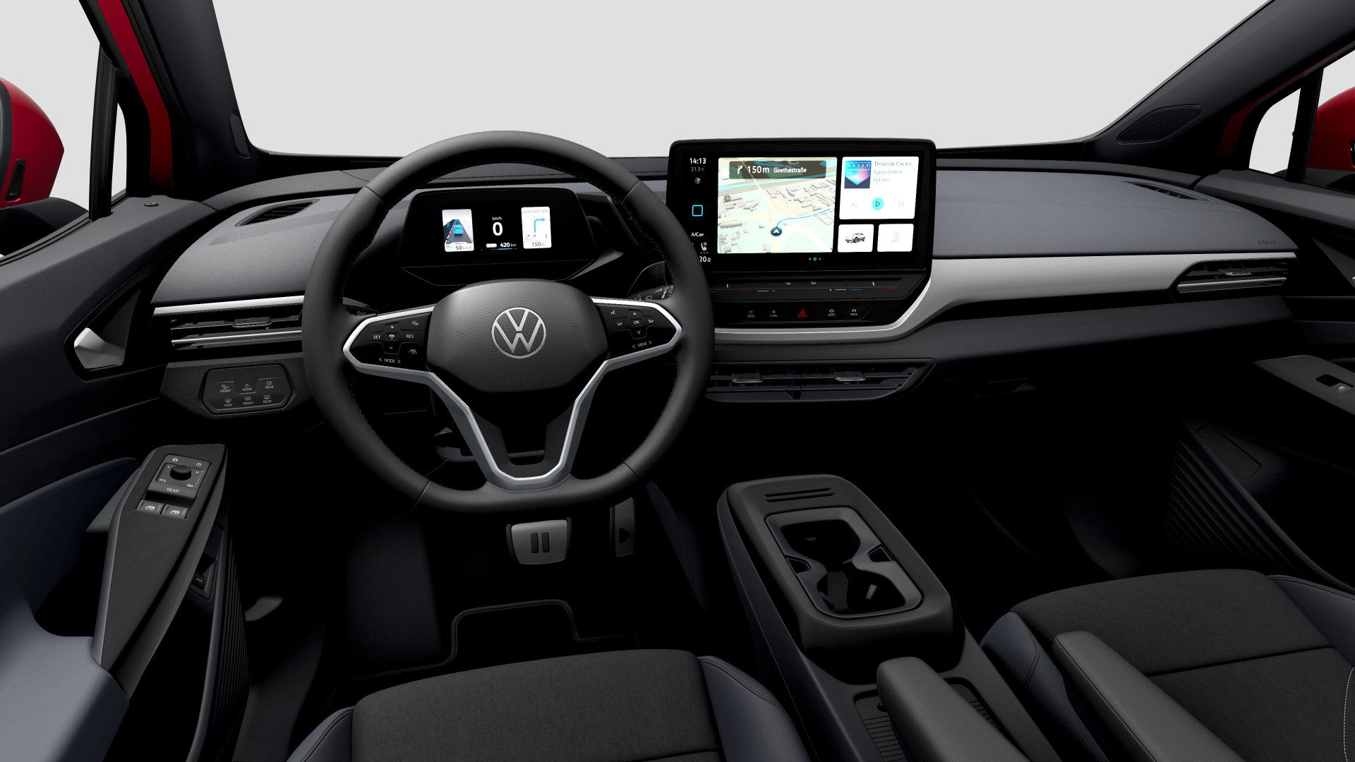 Volkswagen ID.4 Performance Pro