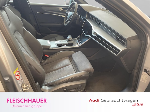 Audi A6 50 TDI Avant Quattro S-Line