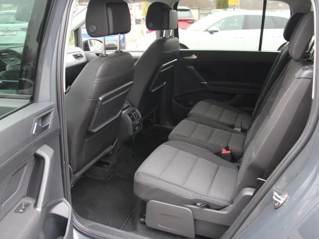 Volkswagen Touran 7-zitter DSG