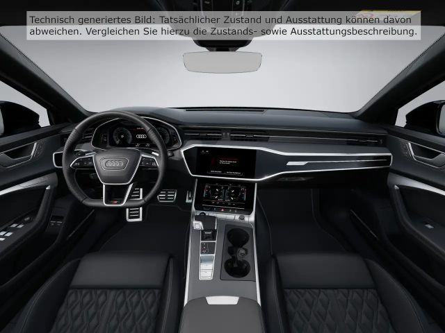 Audi A6 Avant Hybride