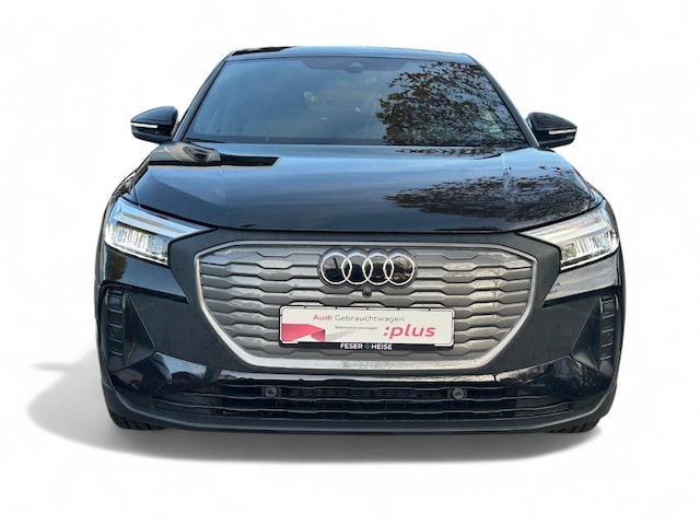 Audi Q4 e-tron Sportback