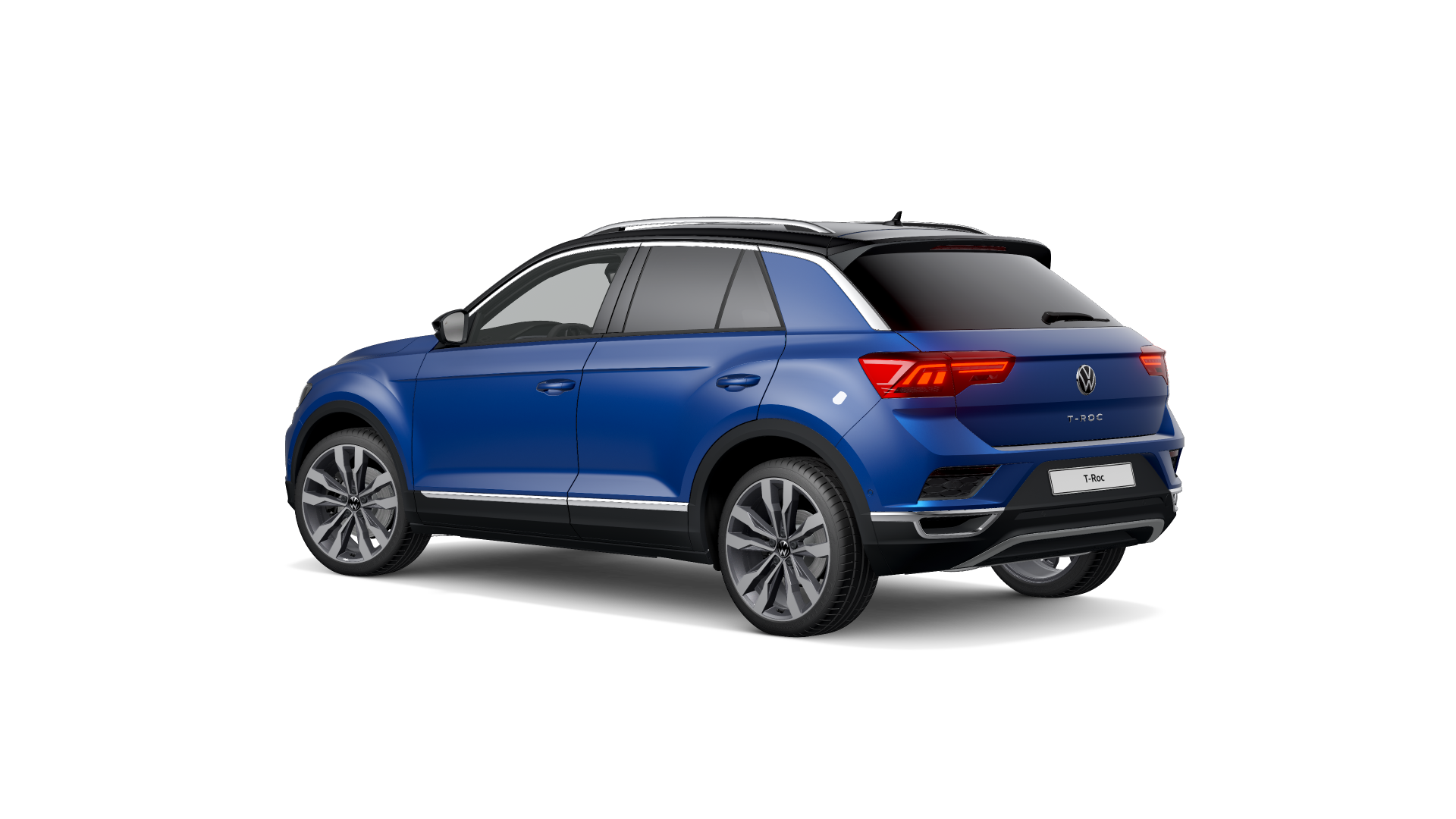 Volkswagen T-Roc 2.0 TDI DSG Sport