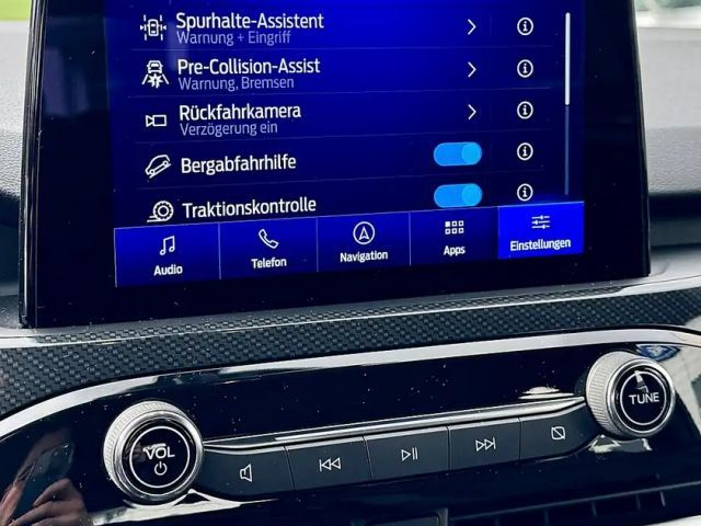 Ford Kuga Plug in Hybrid ST Line