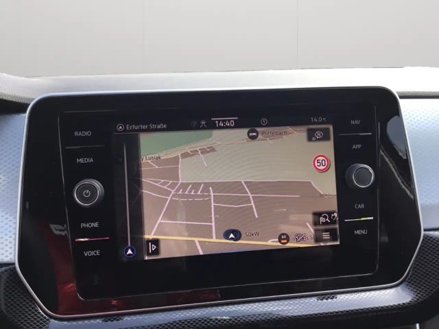 Volkswagen T-Cross 1.0 TSI DSG Life