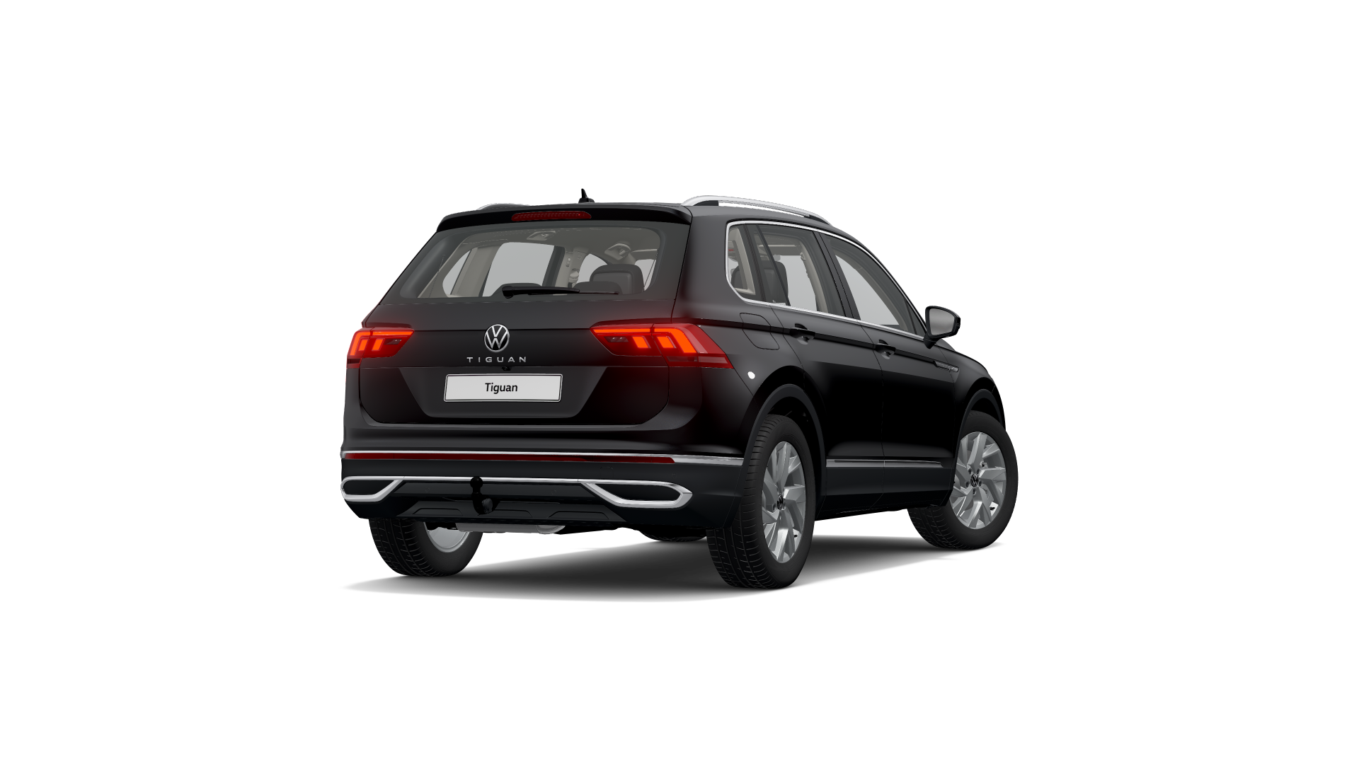 Volkswagen Tiguan 2.0 TDI Elegance Elegance