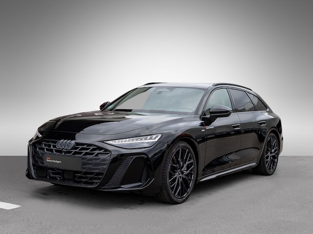 Audi A6 Avant Quattro S-Tronic