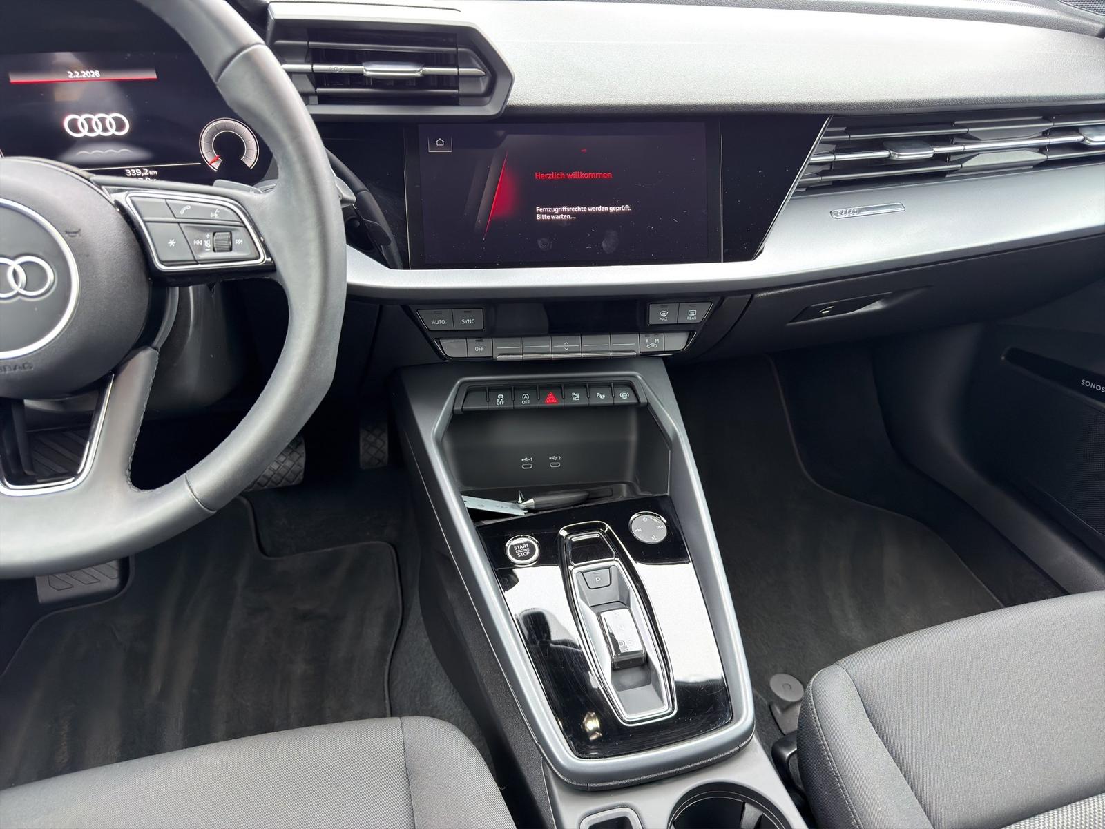 Audi A3 35 TFSI Sedan