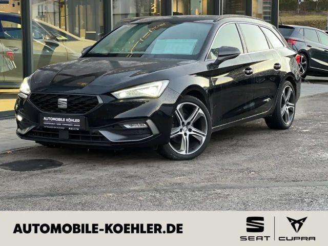 Seat Leon 1.5 eTSI FR-lijn Sportstourer