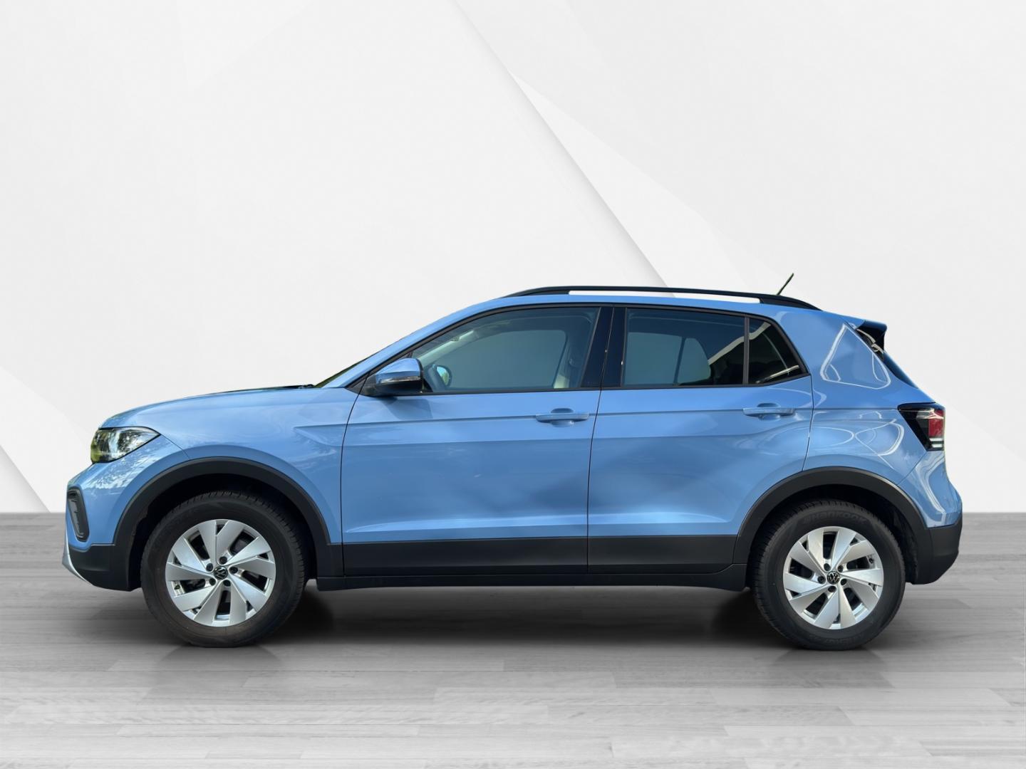 Volkswagen T-Cross 1.0 TSI Life