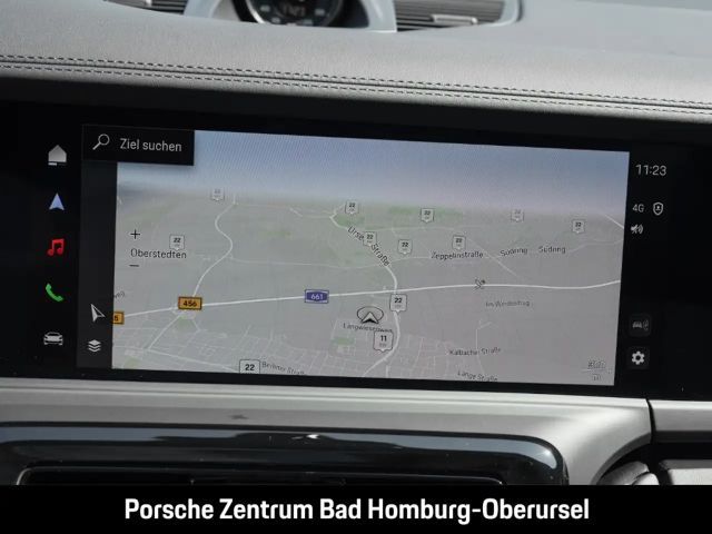 Porsche Panamera 4 E-Hybrid