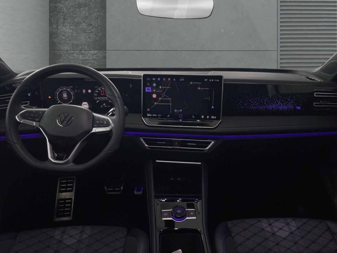 Volkswagen Tiguan 1.5 eTSI IQ.Drive R-Line