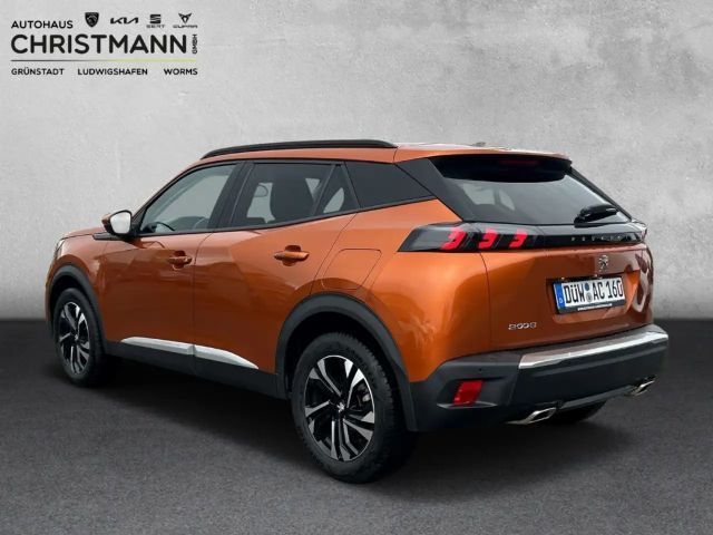 Peugeot 2008 Allure Pack GT-Line PureTech