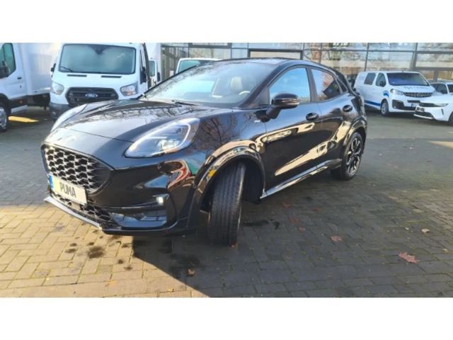 Ford Puma ST Line
