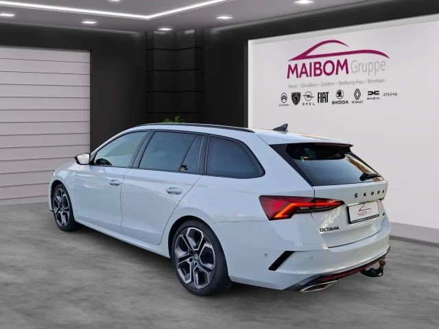 Skoda Octavia 4x4 Combi RS