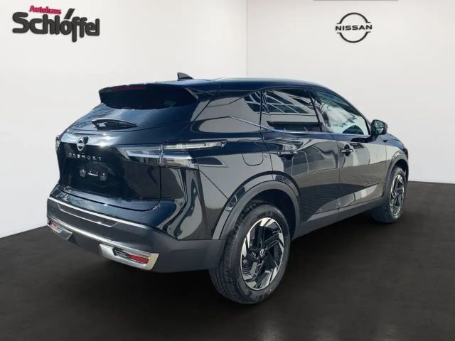 Nissan Qashqai DIG-T