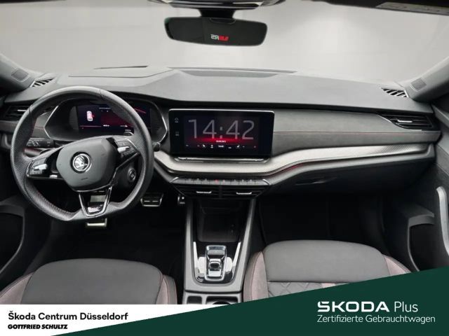 Skoda Octavia Combi RS