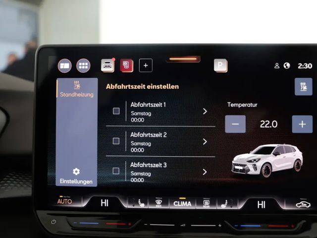 Cupra Terramar 2.0 TSI