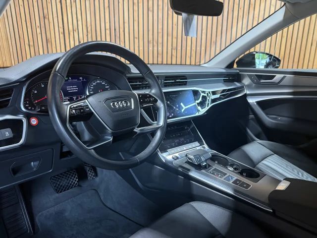 Audi A6 Avant Quattro