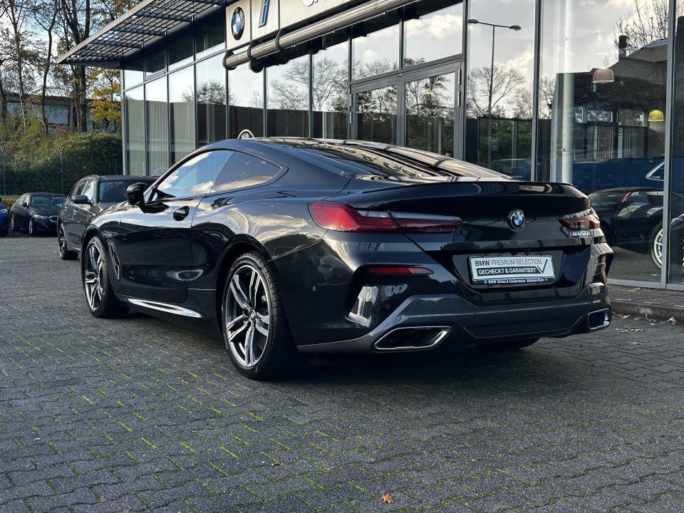 BMW M850 Coupé xDrive