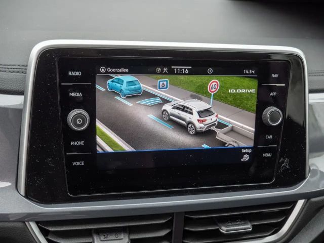 Volkswagen T-Roc 1.5 TSI DSG Style