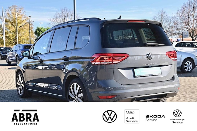 Volkswagen Touran 1.5 TSI DSG Highline