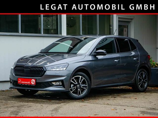 Skoda Fabia Monte Carlo