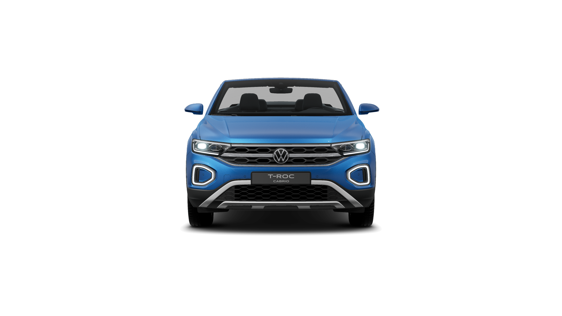 Volkswagen T-Roc Cabriolet DSG