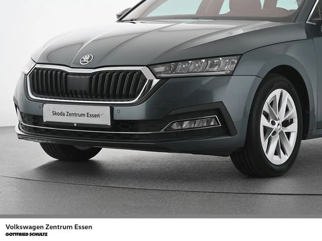 Skoda Octavia Combi Style Style