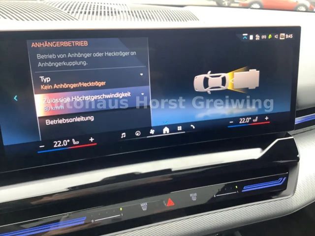 BMW 520 520d M-Sport xDrive