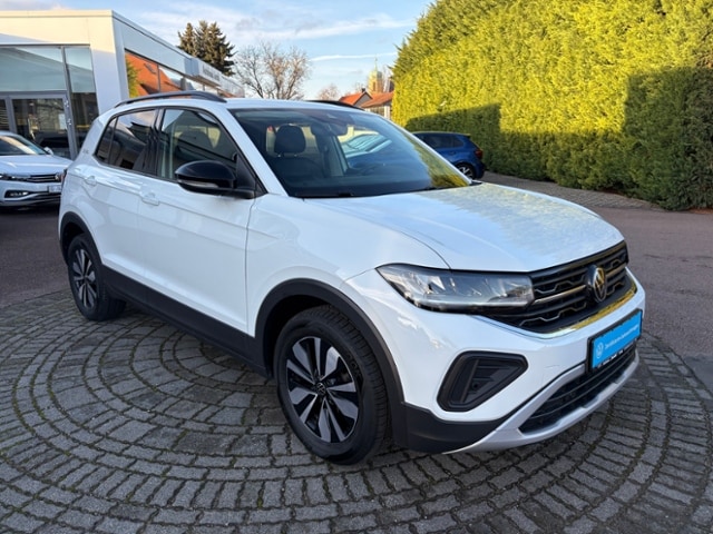 Volkswagen T-Cross 1.0 TSI