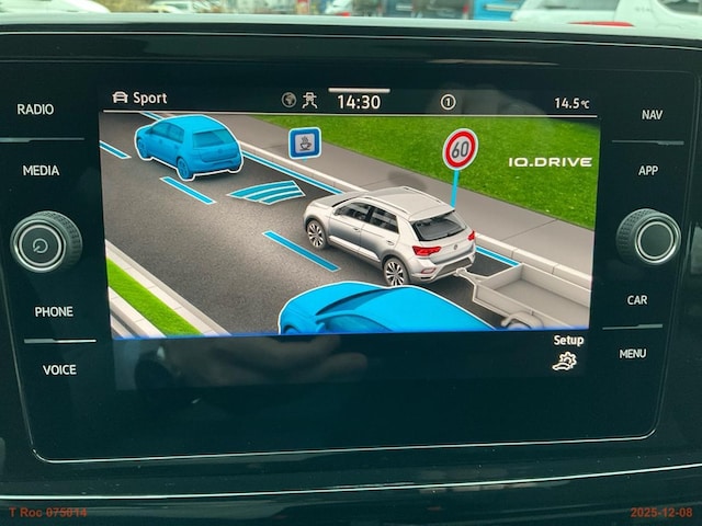 Volkswagen T-Roc 1.5 TSI DSG R-Line Style