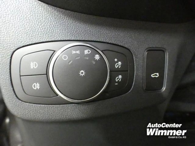 Ford Puma EcoBoost ST Line