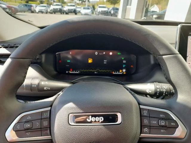 Jeep Compass High Upland 2023 PHEV Tech-/Winter-/Prem