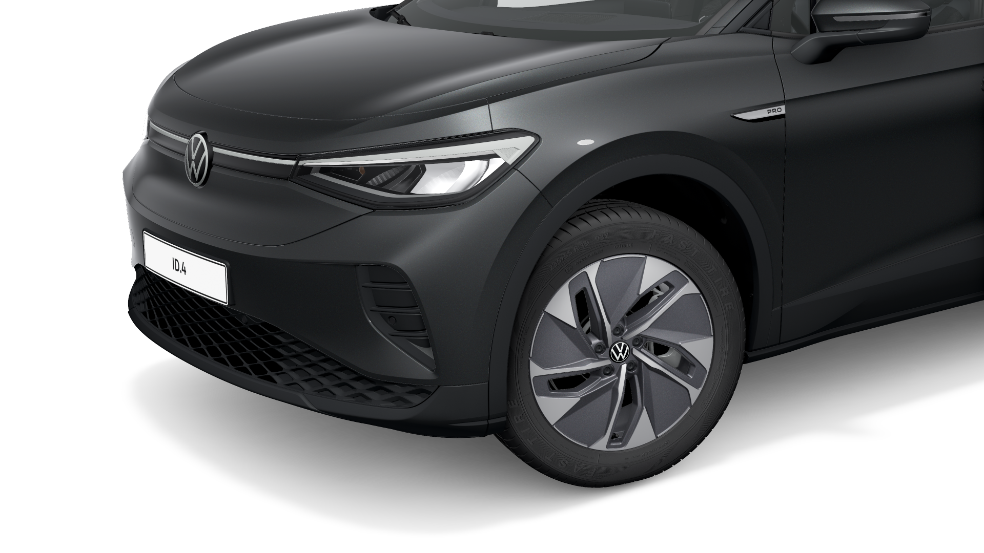 Volkswagen ID.4 77 KWh Life Performance Pro