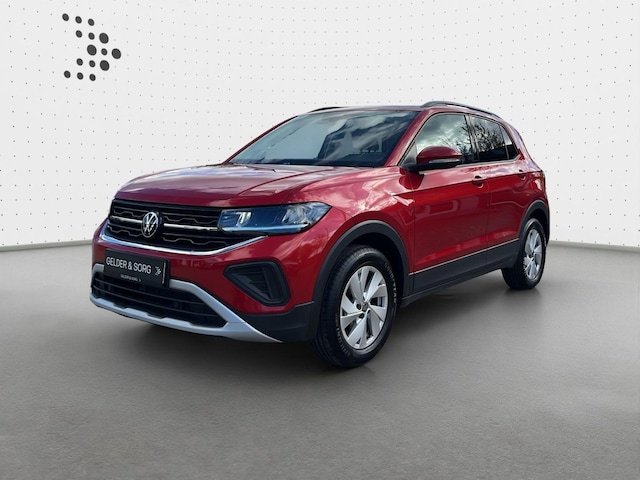 Volkswagen T-Cross 1.0 TSI Life
