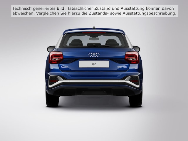 Audi Q2 30 TDI S-Line S-Tronic