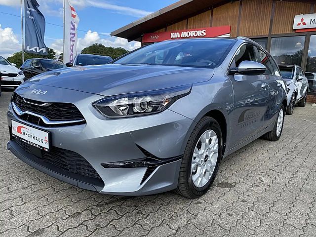 Kia Ceed Sportswagon 1.5T 48V DCT 140 ULTIMATE STYLE Klima