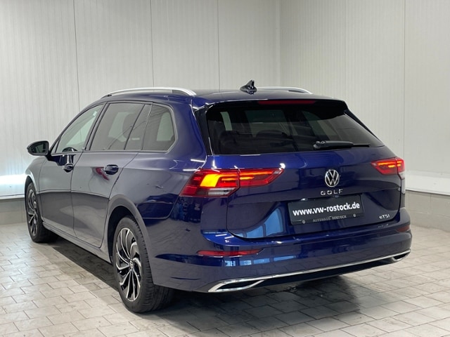 Volkswagen Golf DSG Golf VIII Move Variant