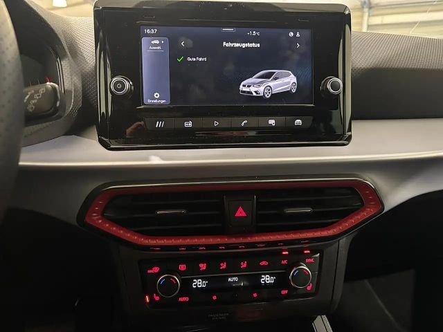 Seat Ibiza 1.0 EcoTSI DSG FR-lijn